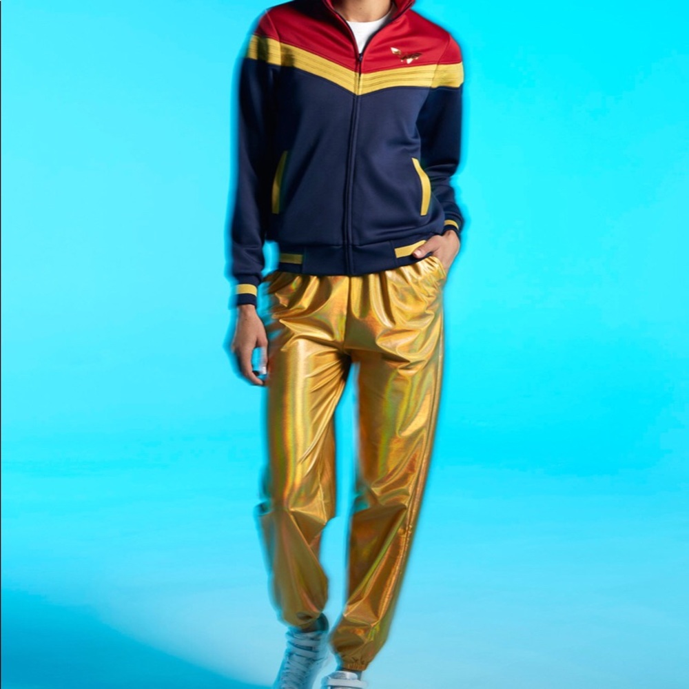 Final Price ! Wonder Woman (WW84) Track Jacket